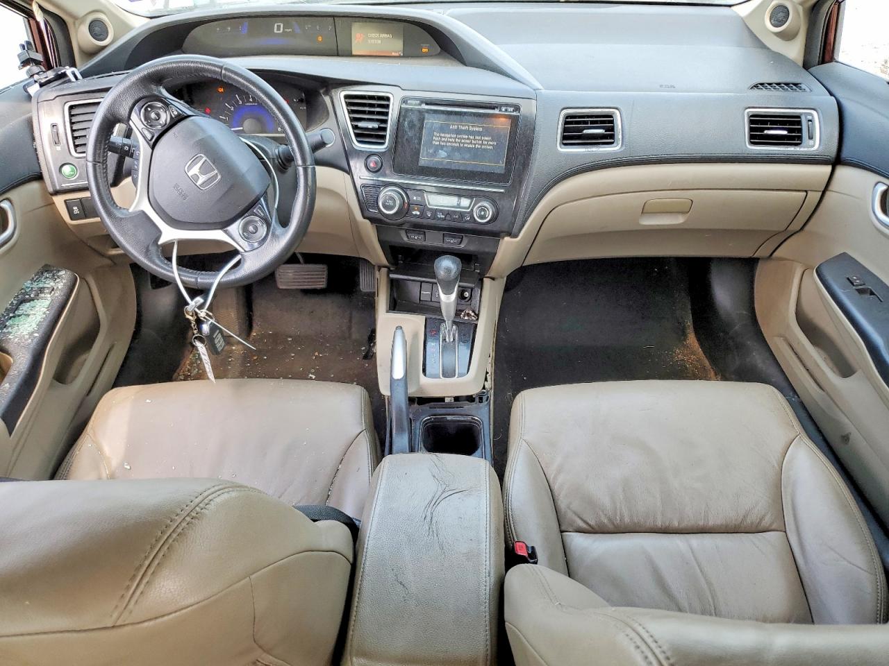 Honda Civic Exl