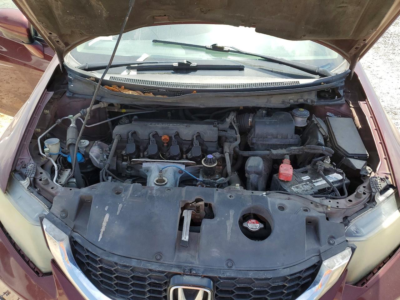 Honda Civic Exl