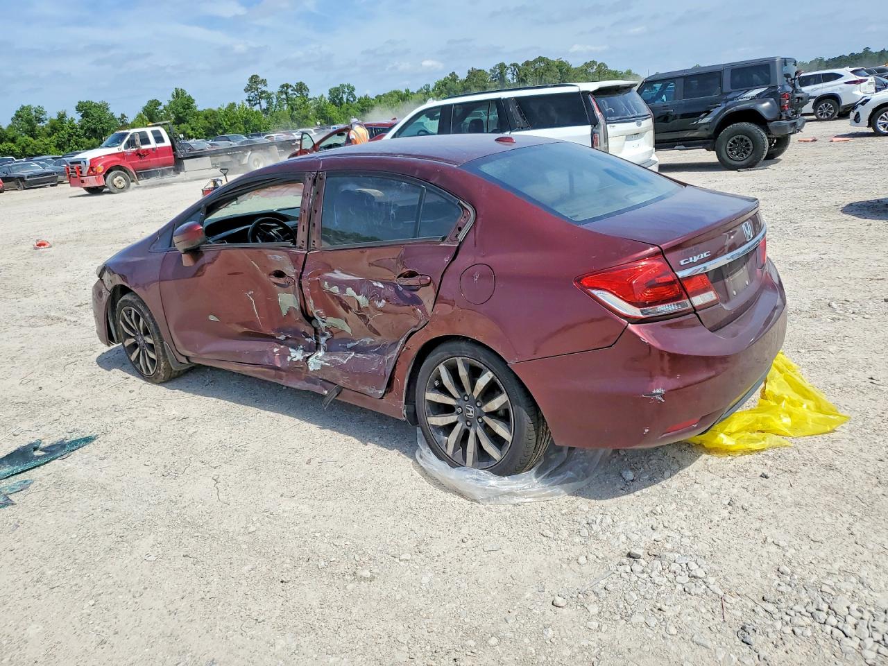 Honda Civic Exl
