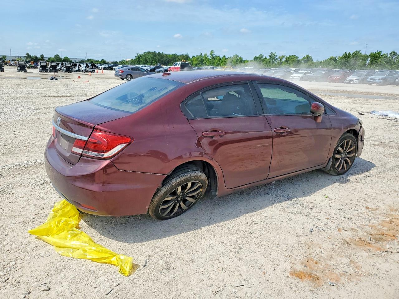 Honda Civic Exl
