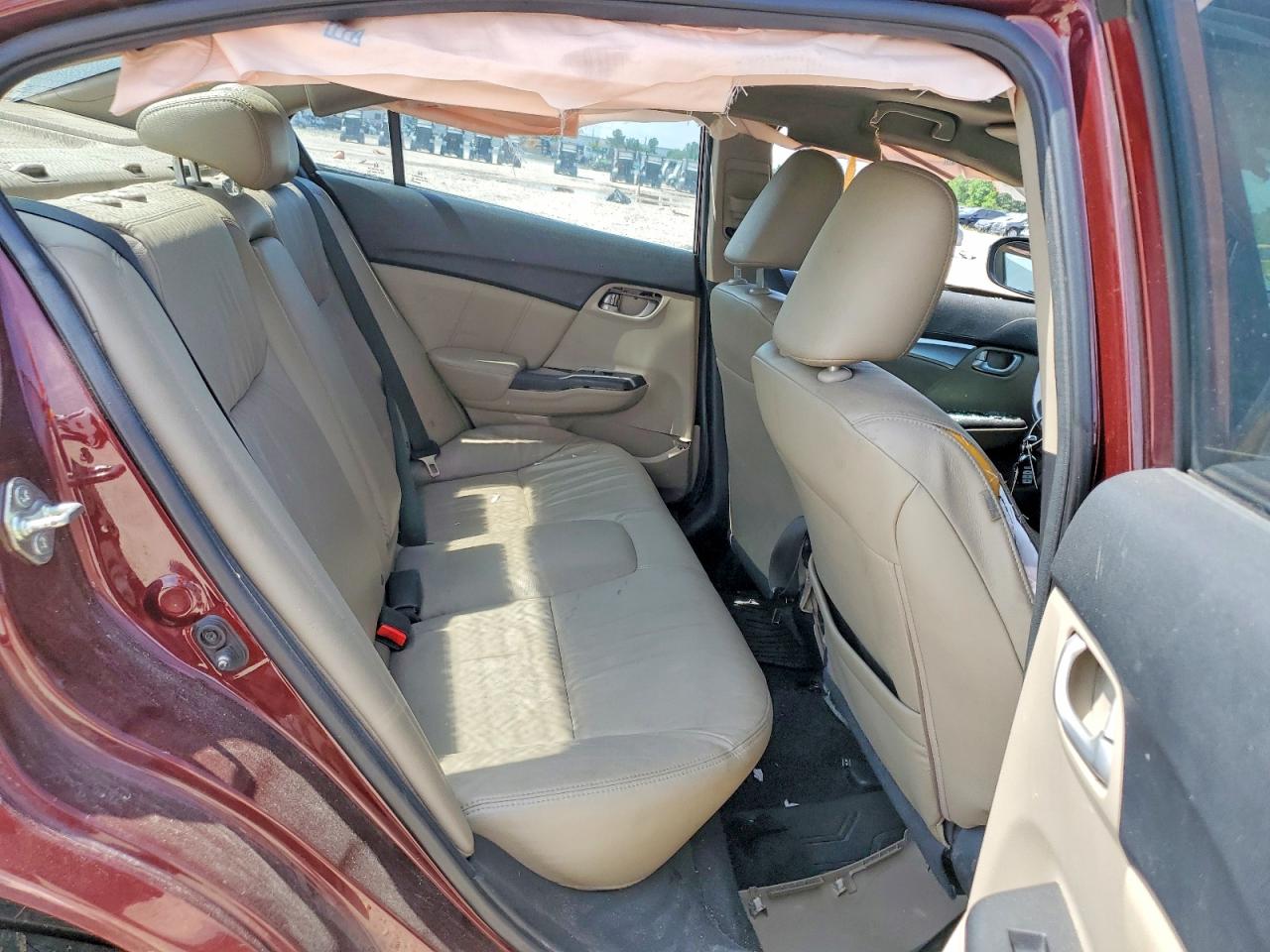 Honda Civic Exl