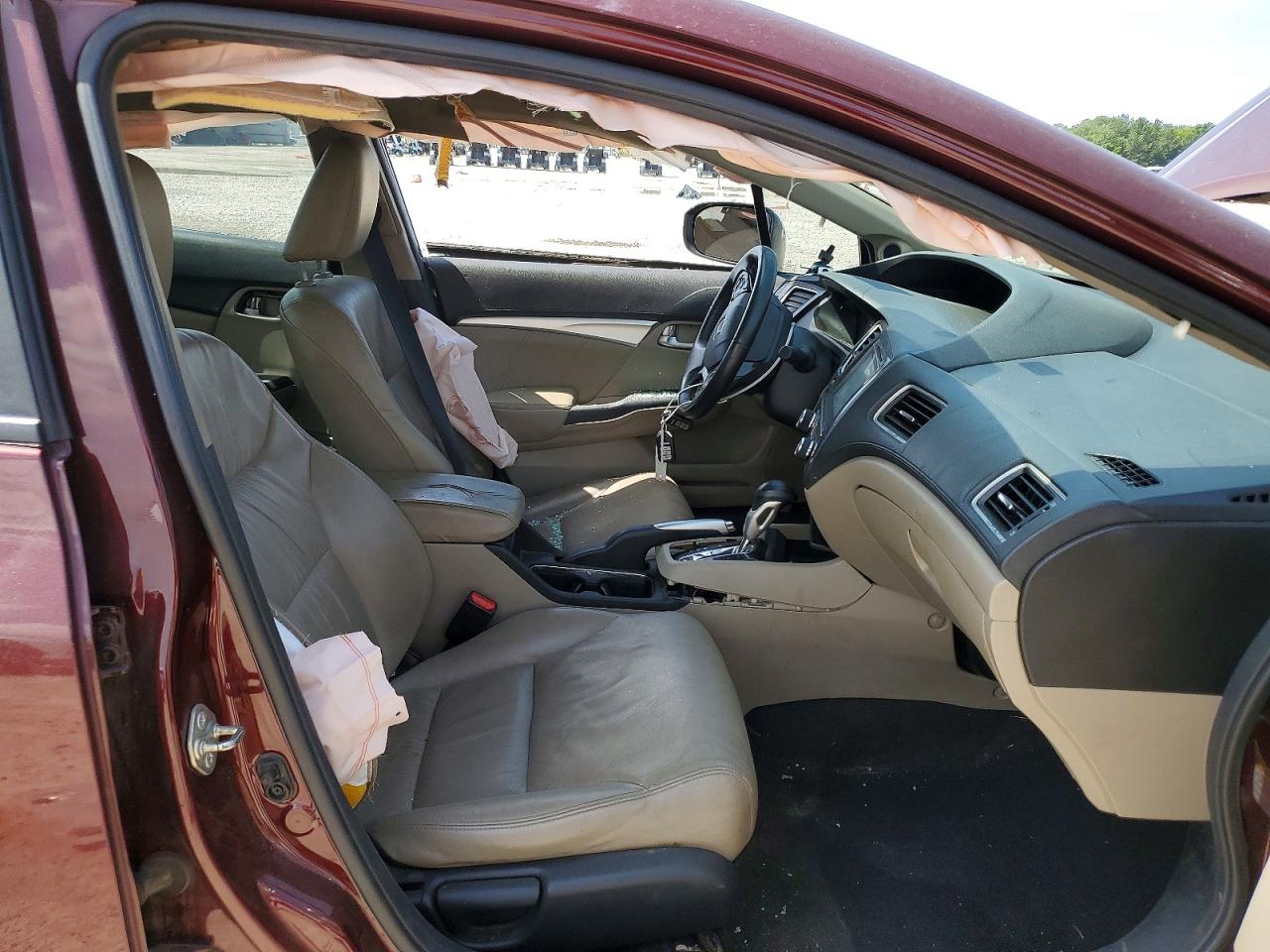 Honda Civic Exl