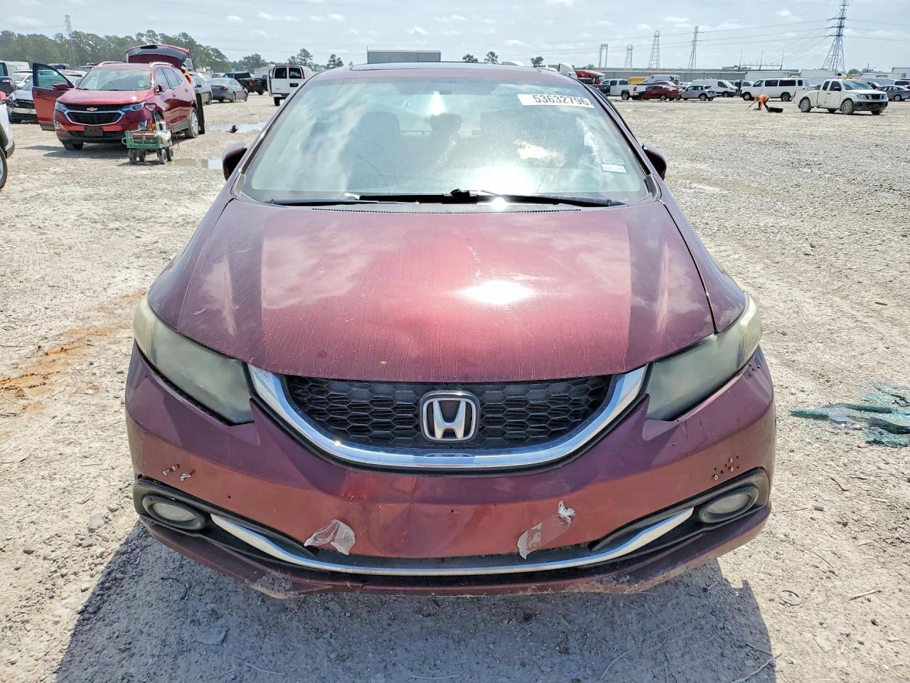 Honda Civic Exl
