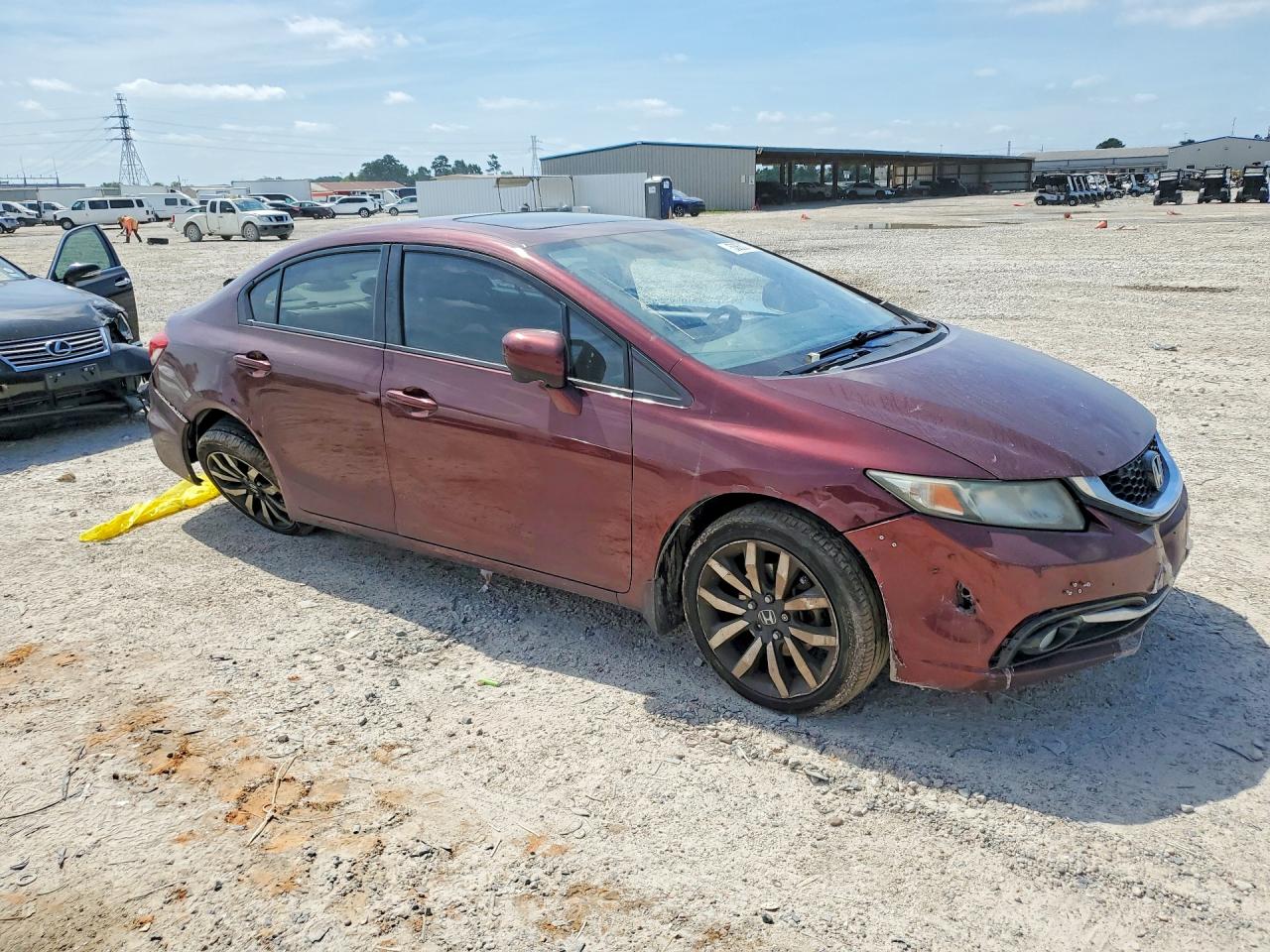 Honda Civic Exl