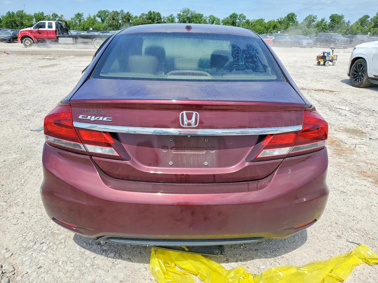 Honda Civic Exl