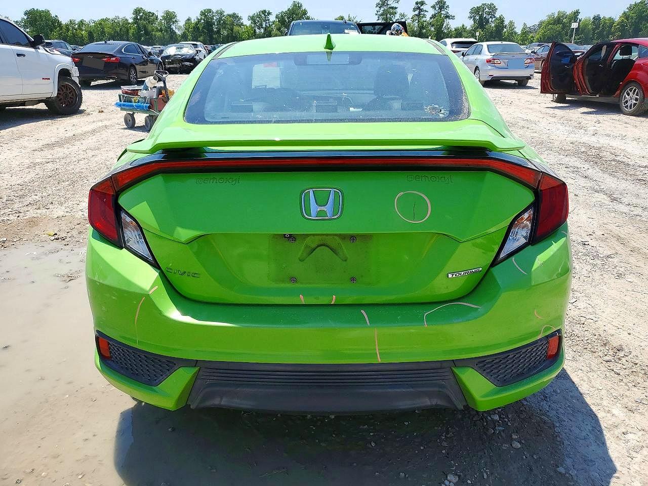 Honda Civic Touring