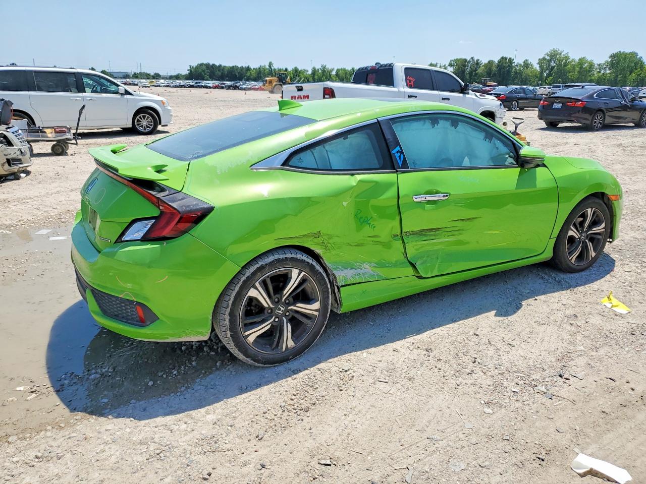 Honda Civic Touring