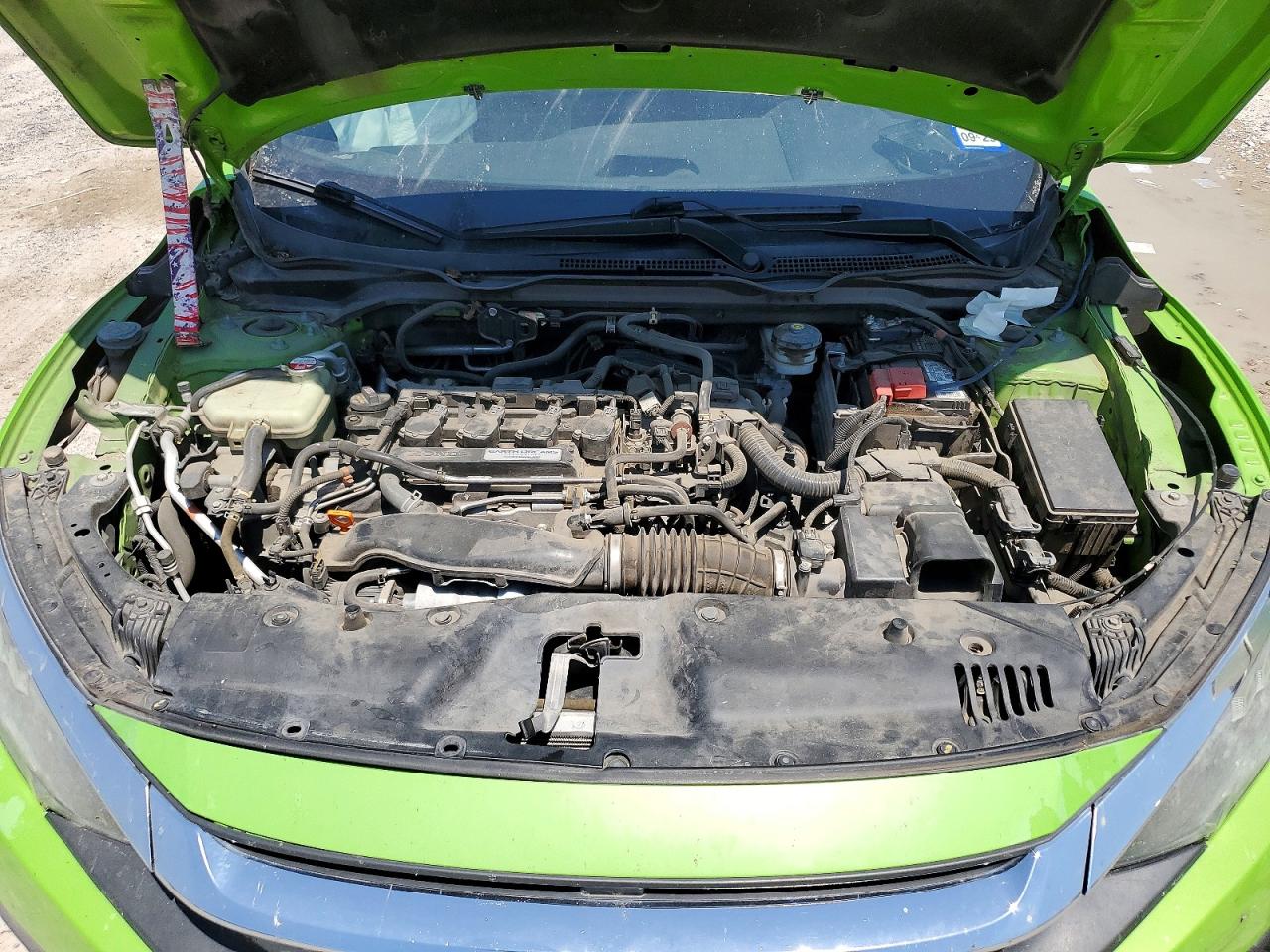 Honda Civic Touring