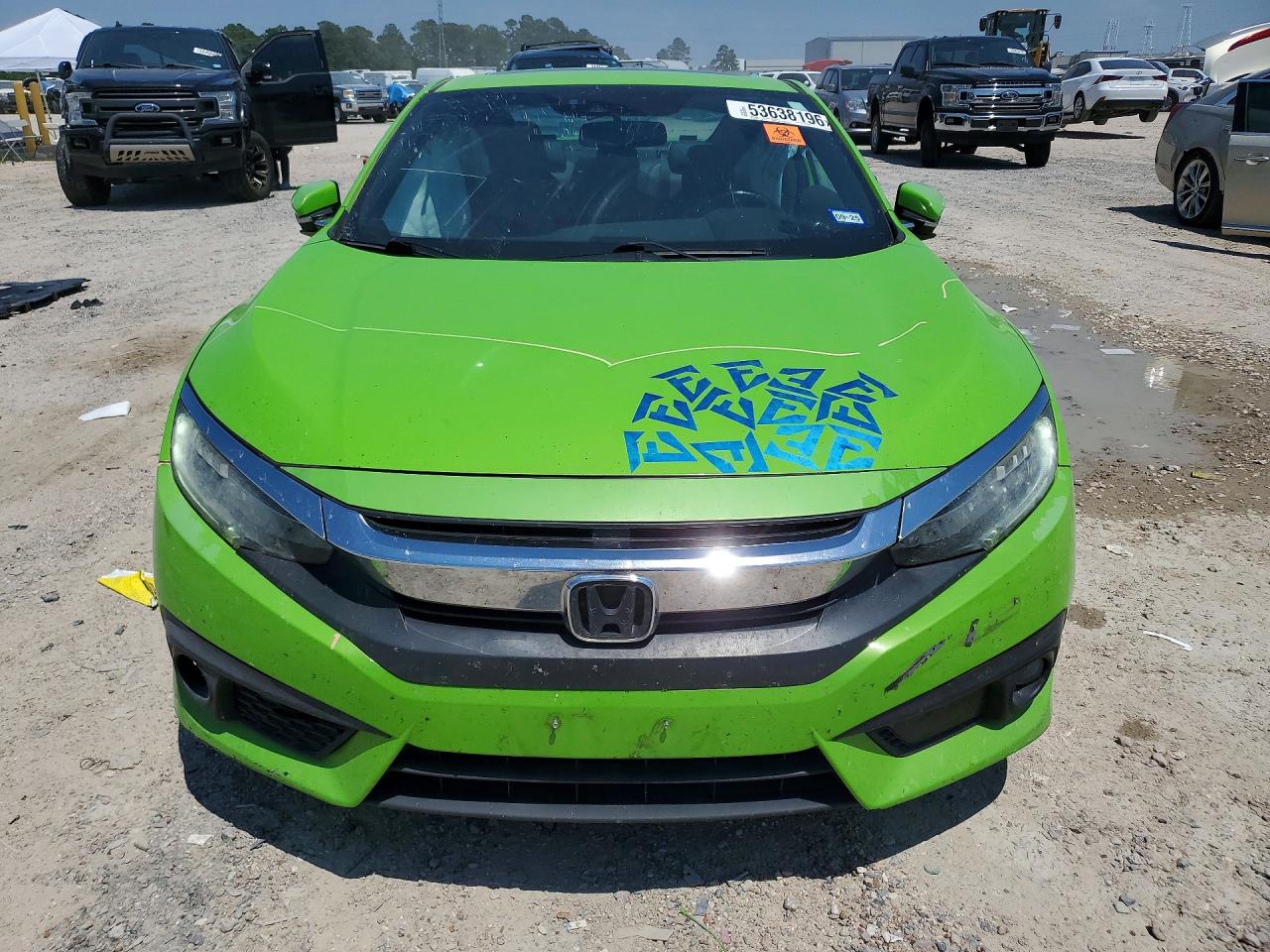Honda Civic Touring