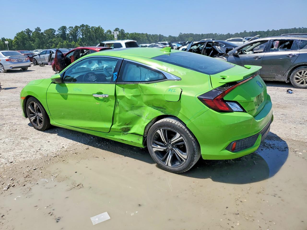 Honda Civic Touring