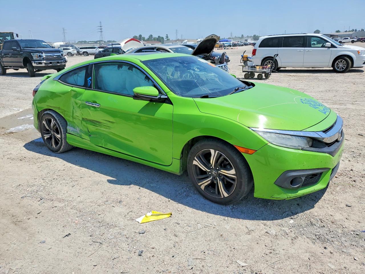 Honda Civic Touring