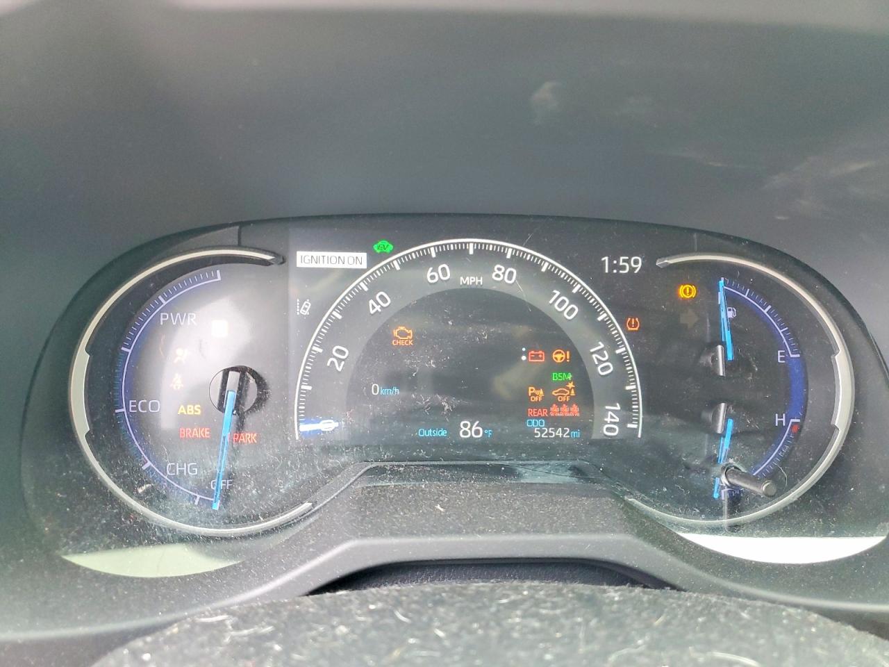 Toyota RAV4 Xse