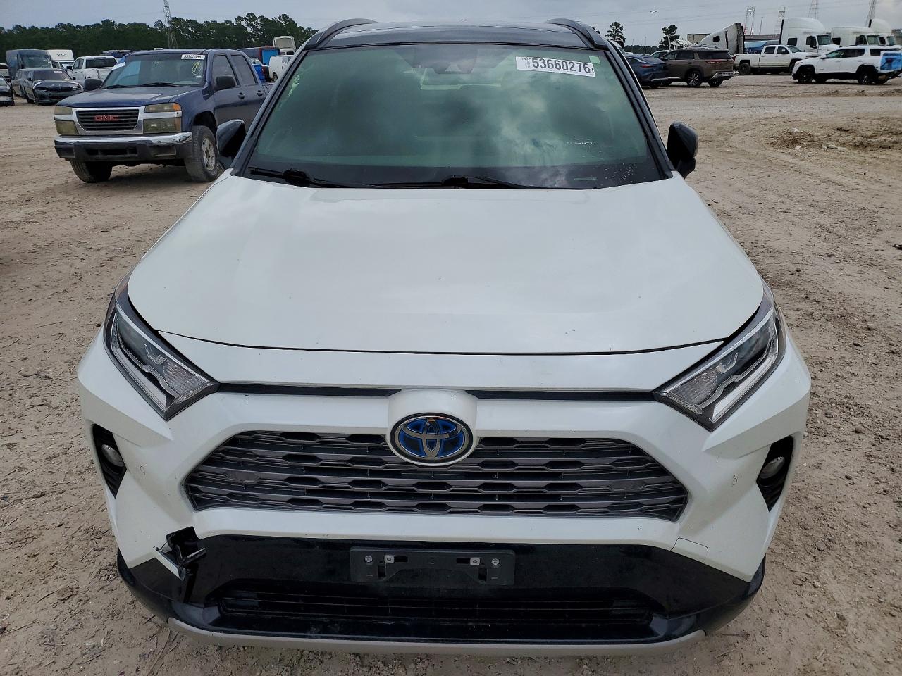 Toyota RAV4 Xse