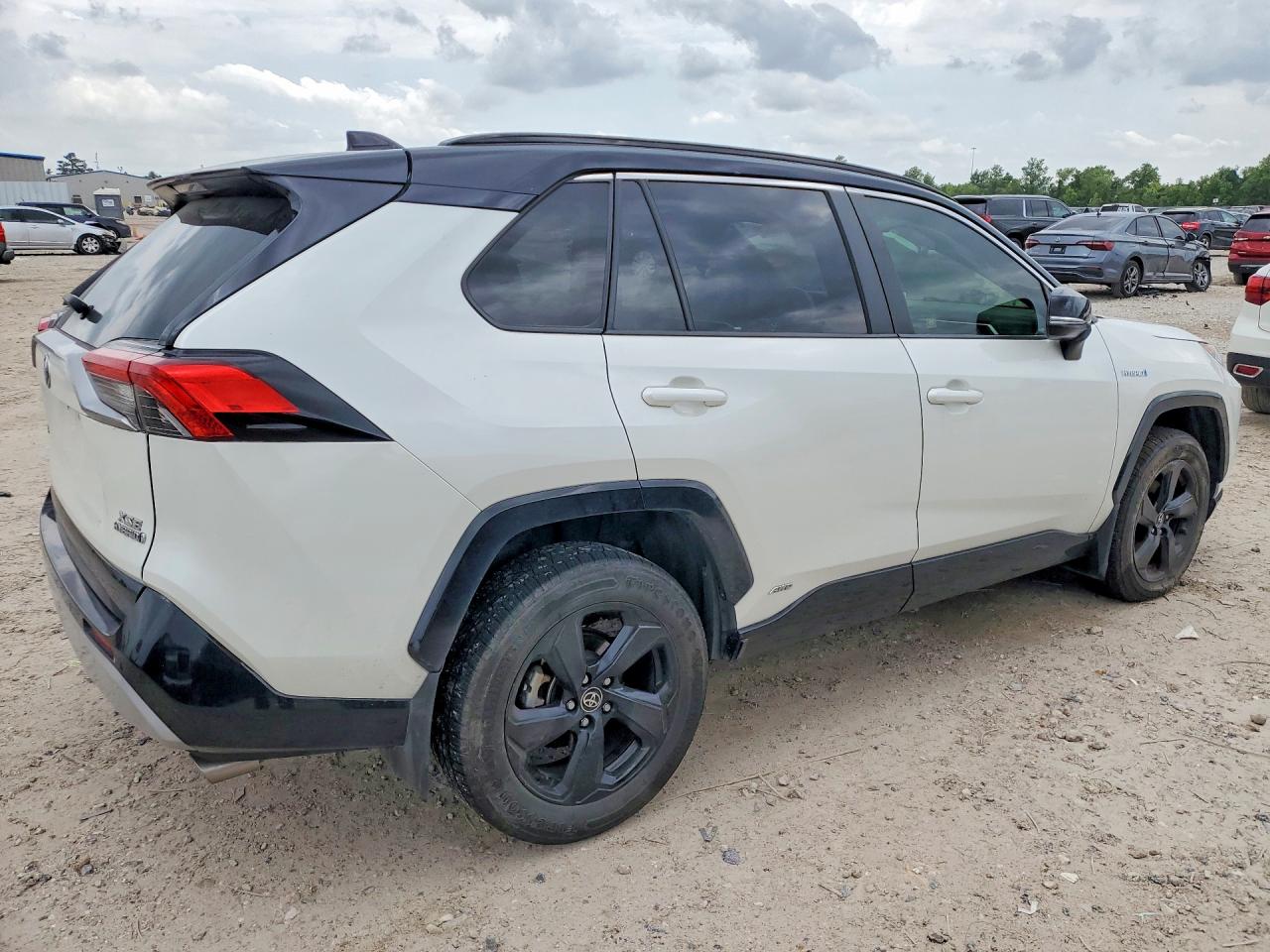 Toyota RAV4 Xse