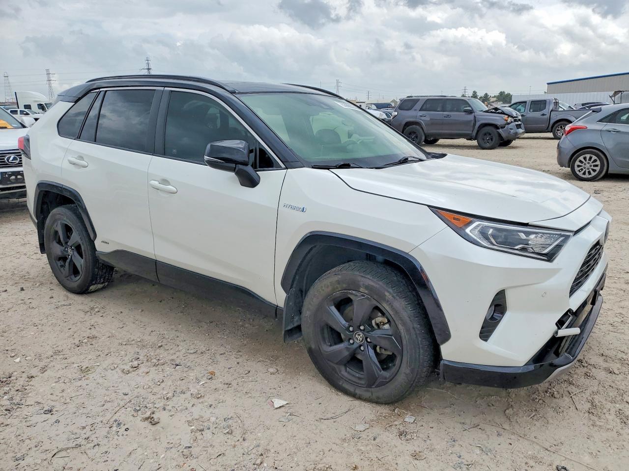 Toyota RAV4 Xse