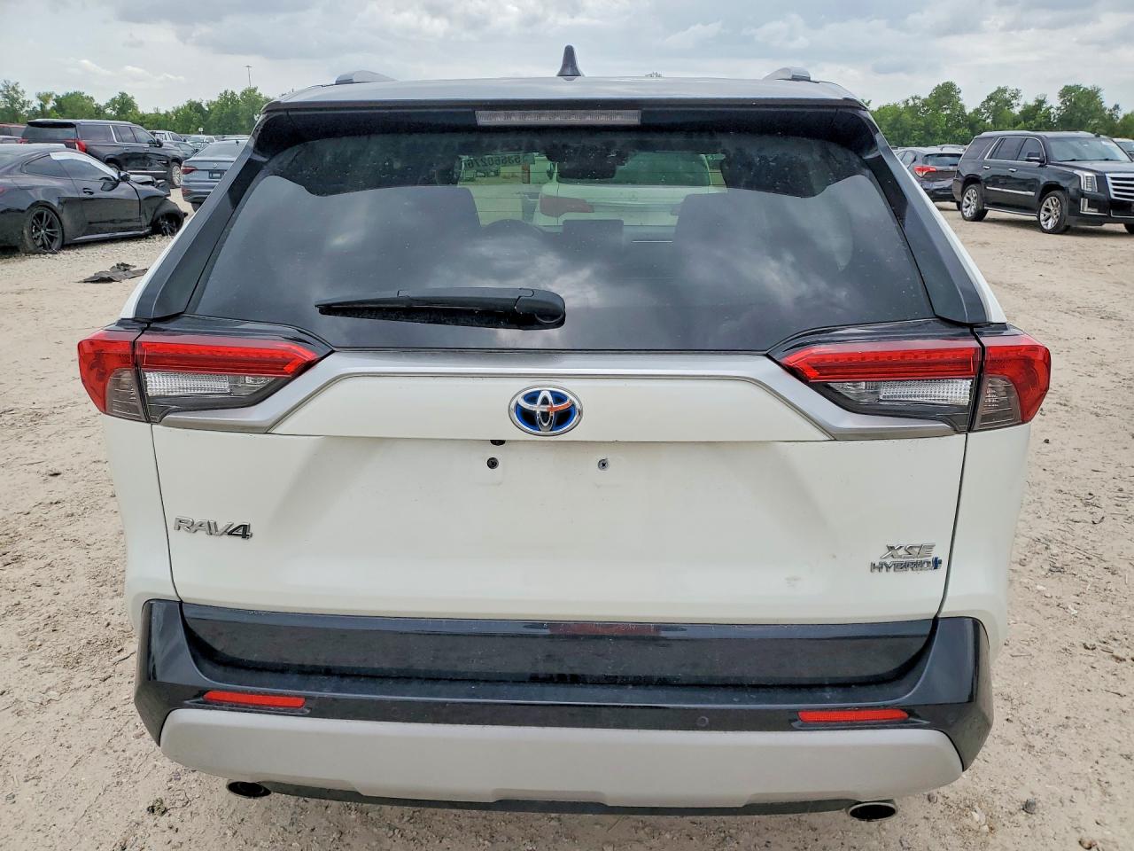 Toyota RAV4 Xse