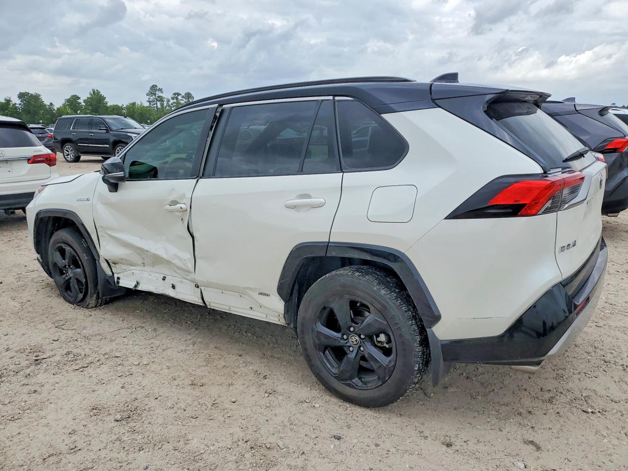 Toyota RAV4 Xse
