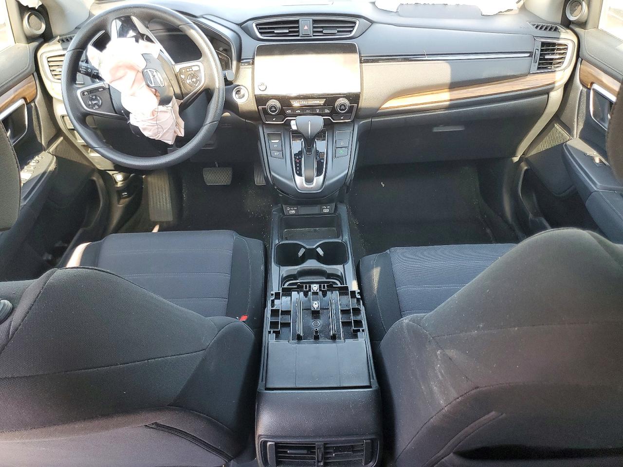 Honda Crv Ex