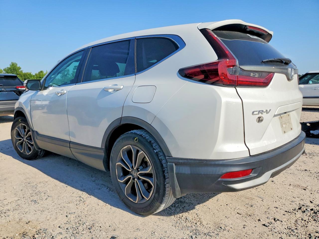 Honda Crv Ex