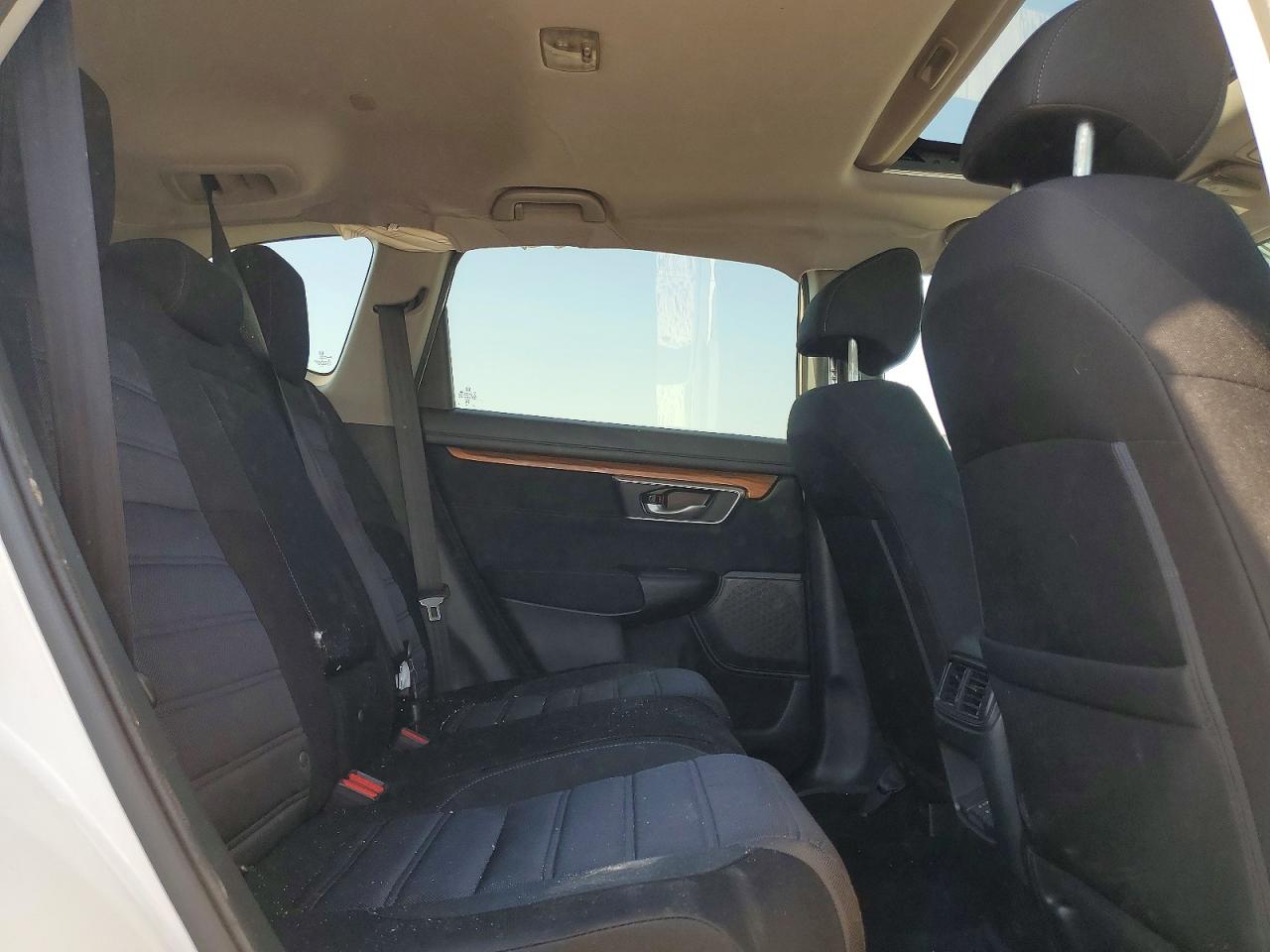 Honda Crv Ex