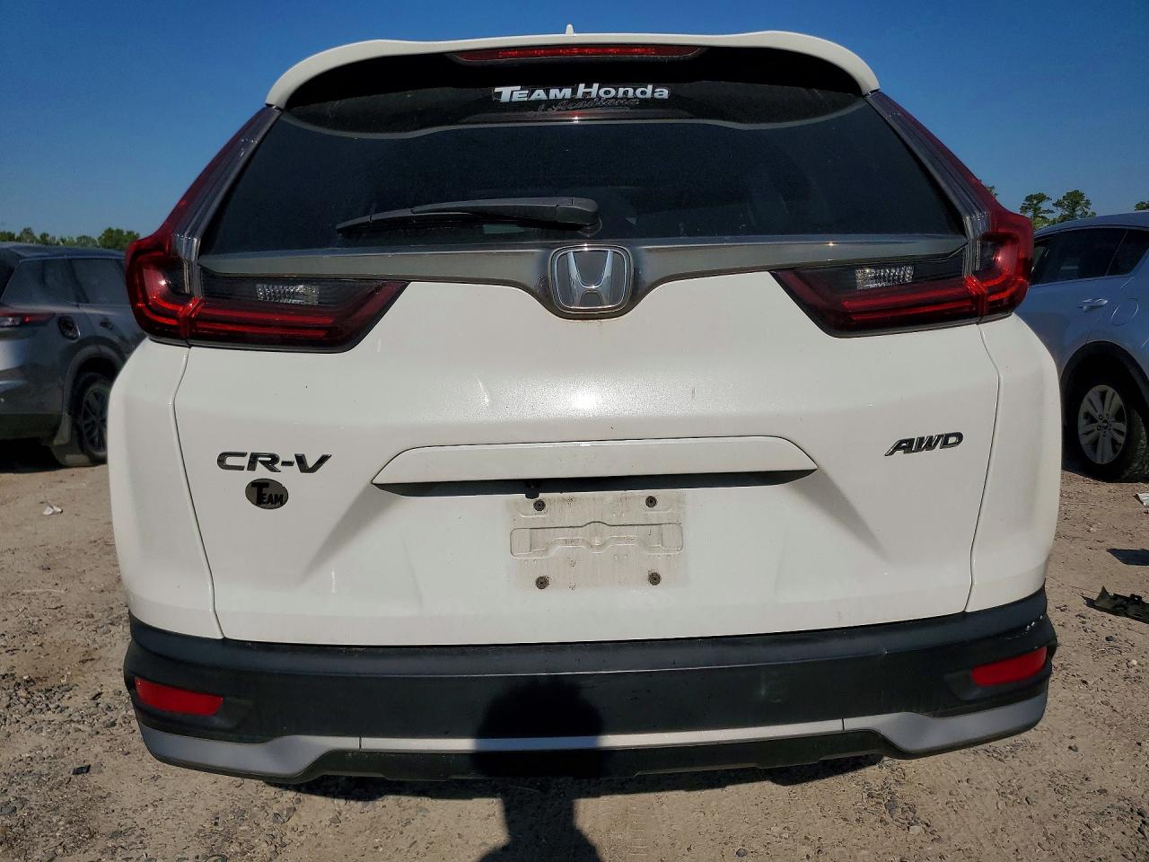 Honda Crv Ex