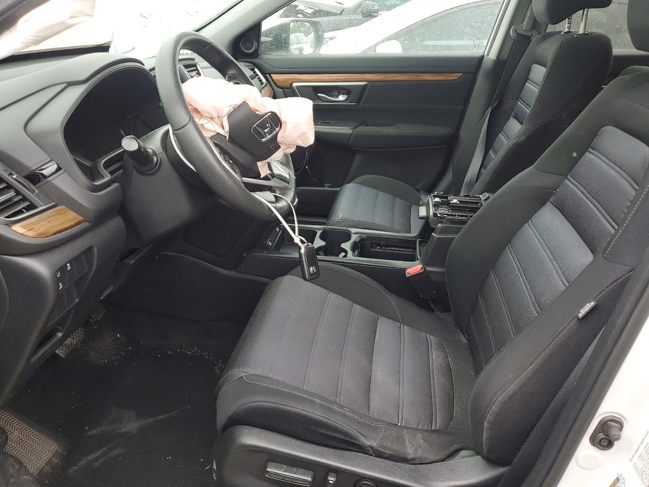 Honda Crv Ex