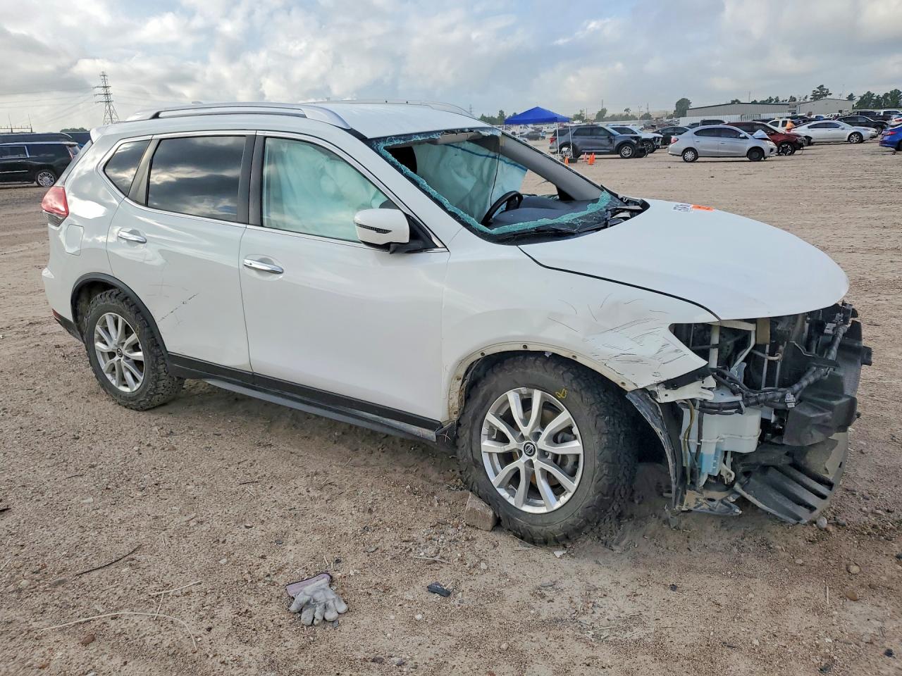 Nissan Rogue Sv