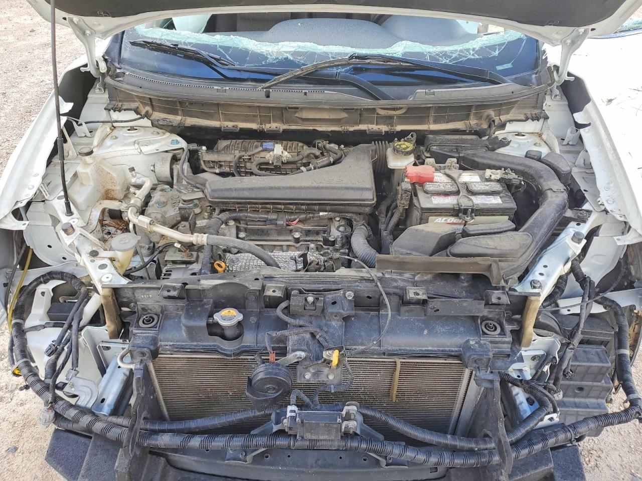 Nissan Rogue Sv