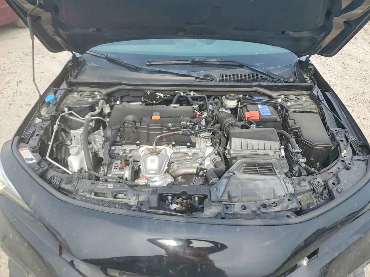 Honda Civic Sport