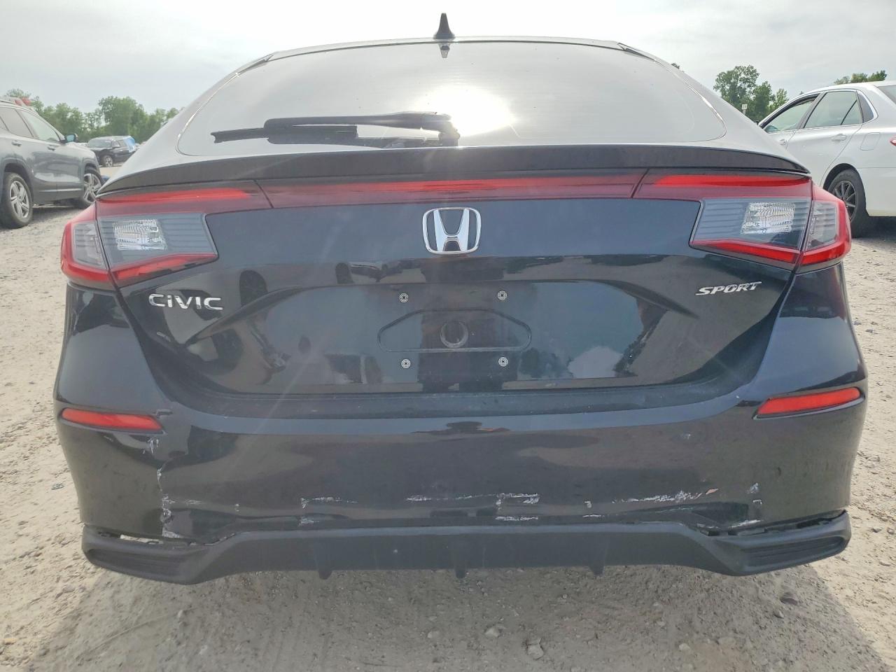 Honda Civic Sport