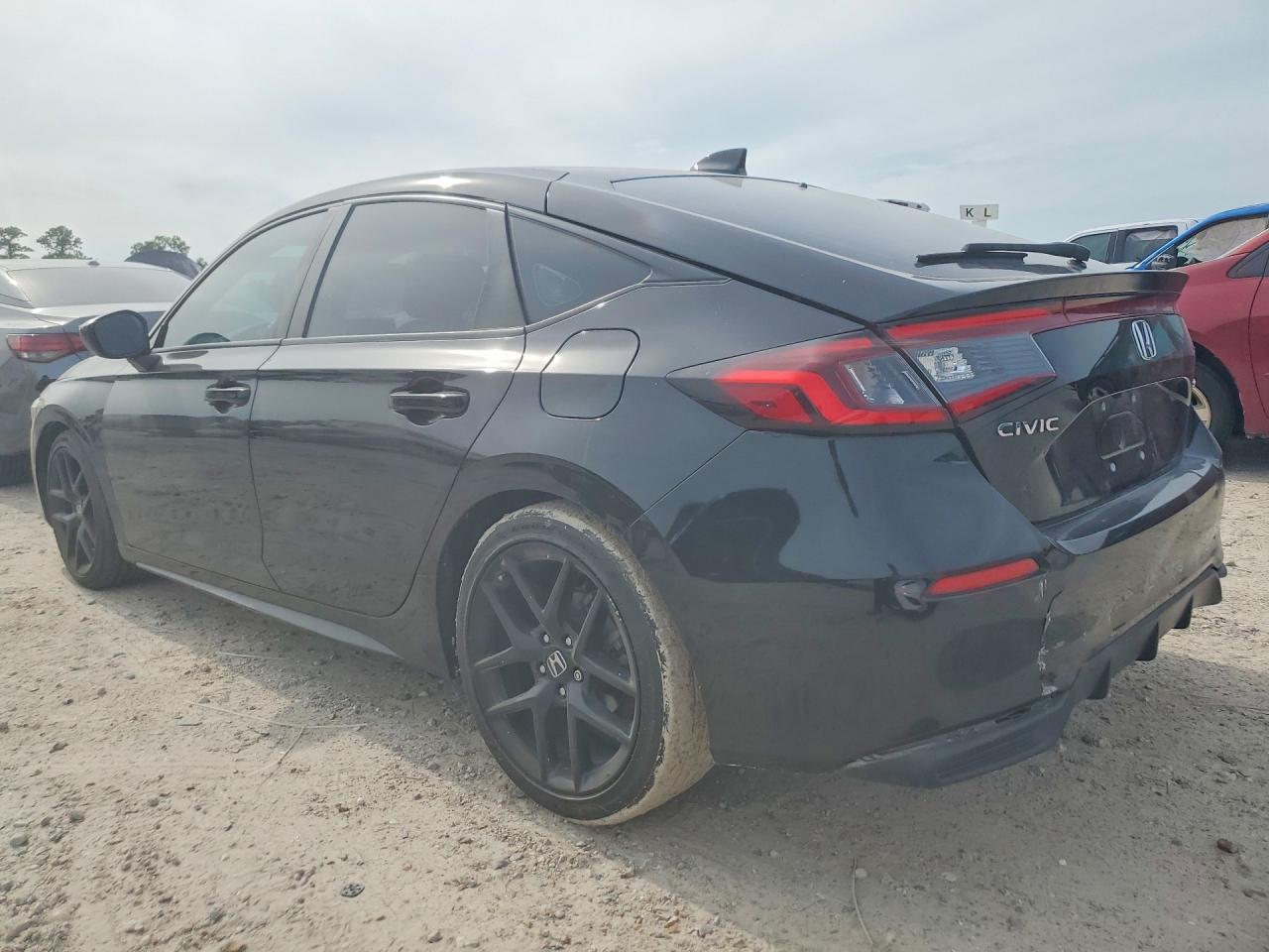Honda Civic Sport