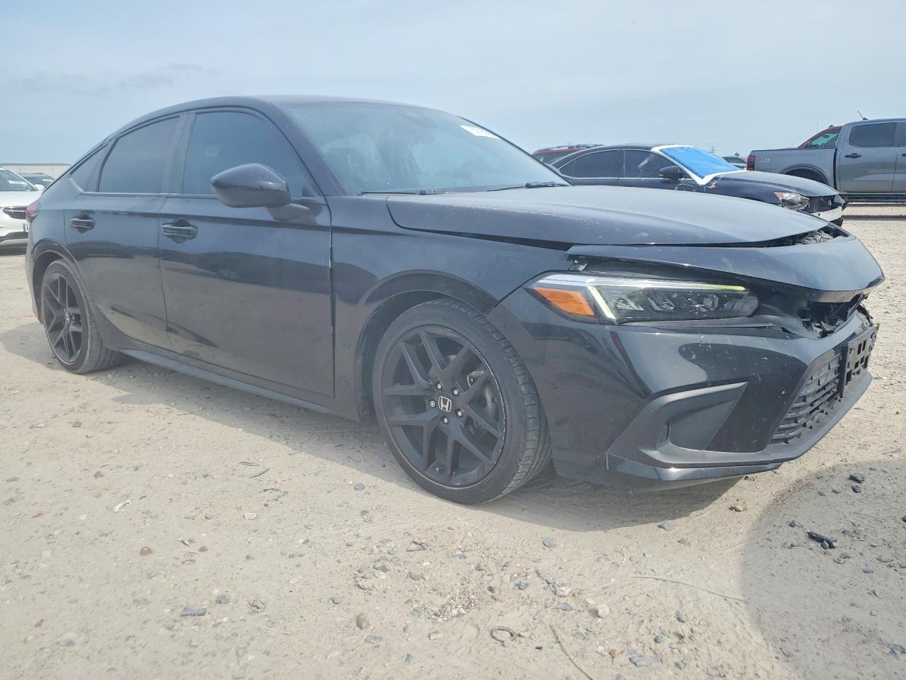 Honda Civic Sport