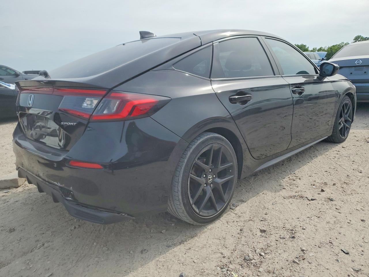 Honda Civic Sport
