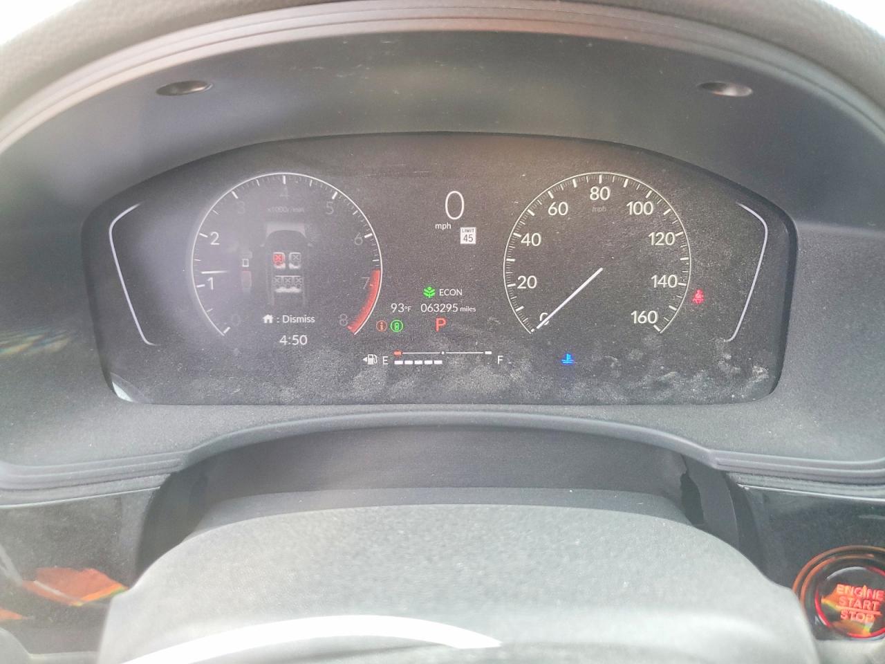 Honda Civic Sport