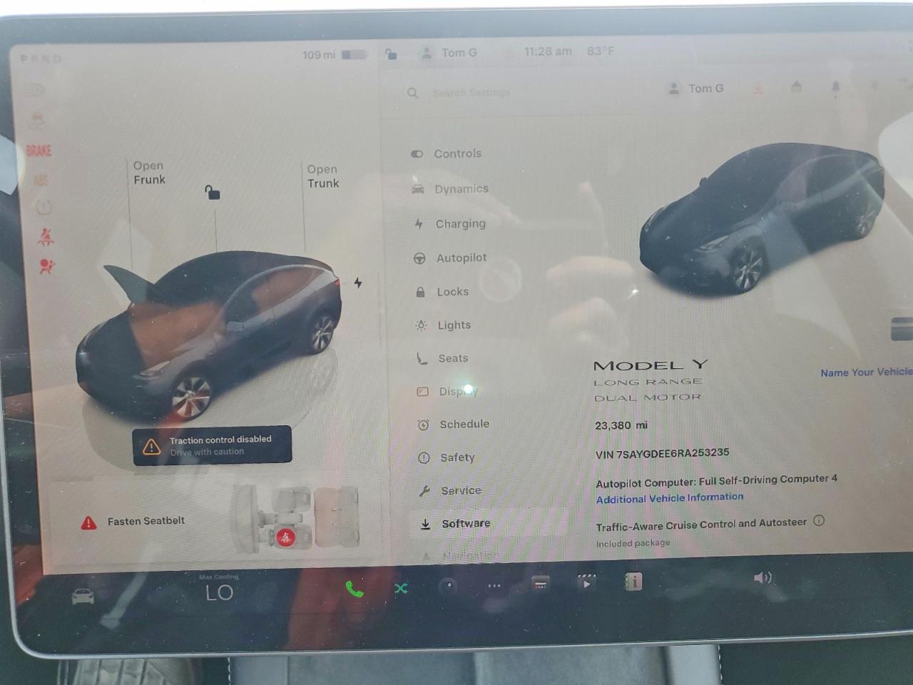 Tesla Model Y