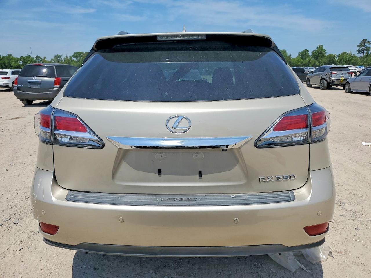 Lexus RX 350