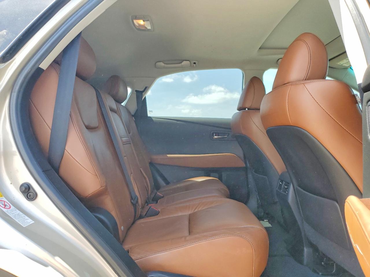 Lexus RX 350