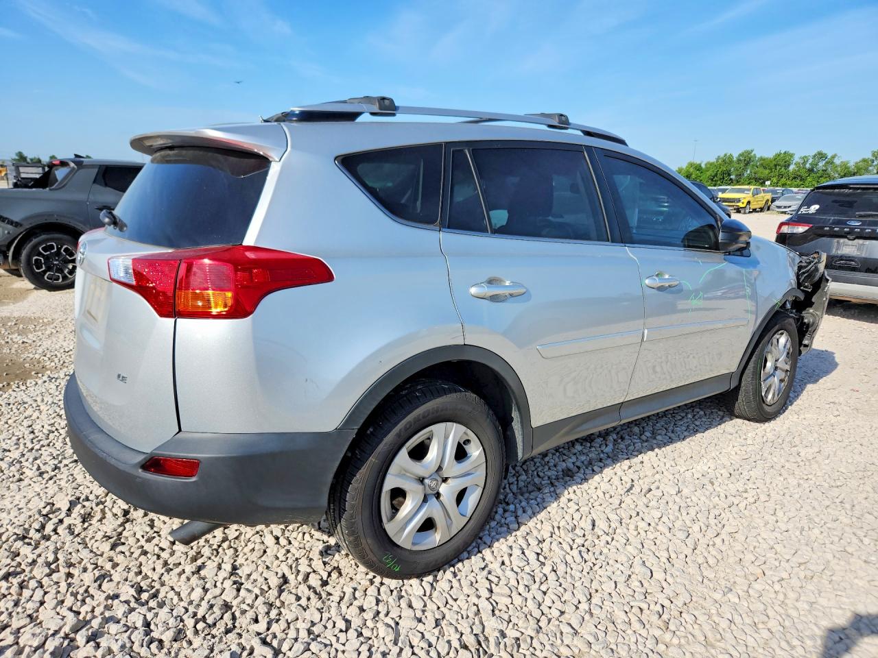 Toyota RAV4 Le