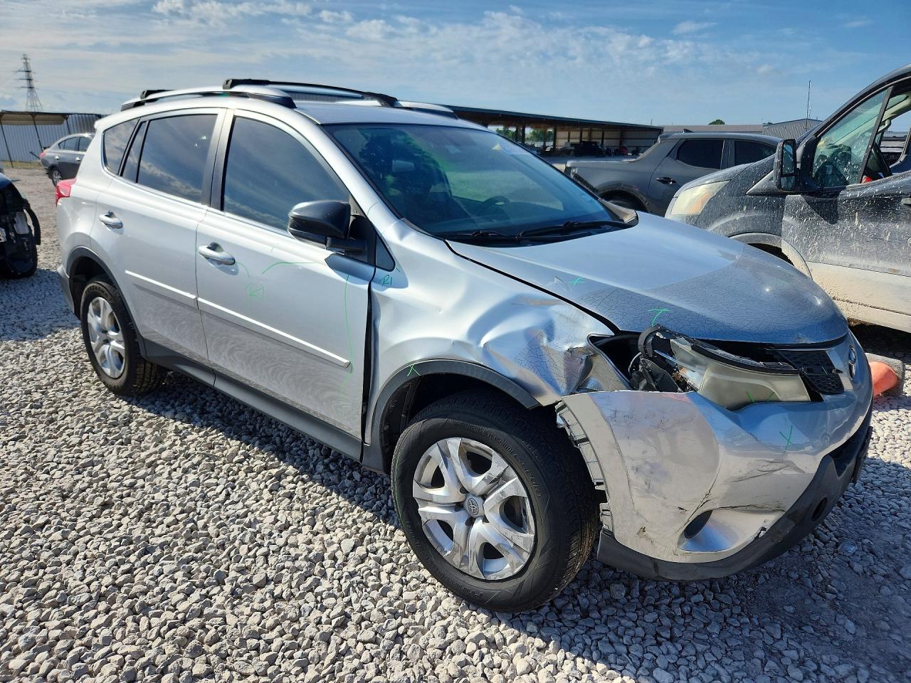 Toyota RAV4 Le