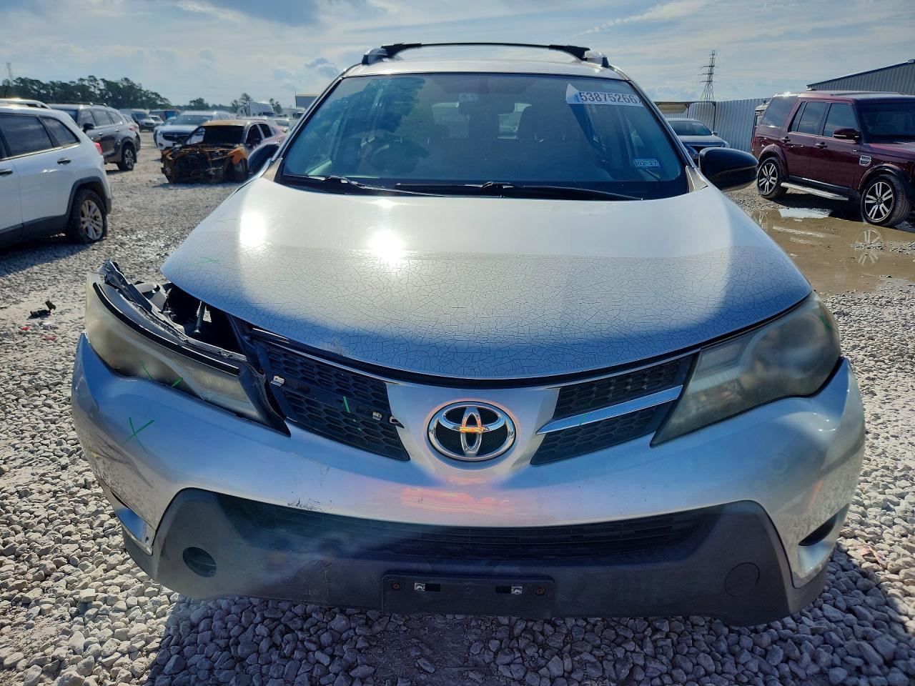 Toyota RAV4 Le
