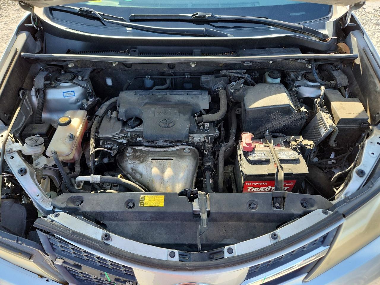 Toyota RAV4 Le