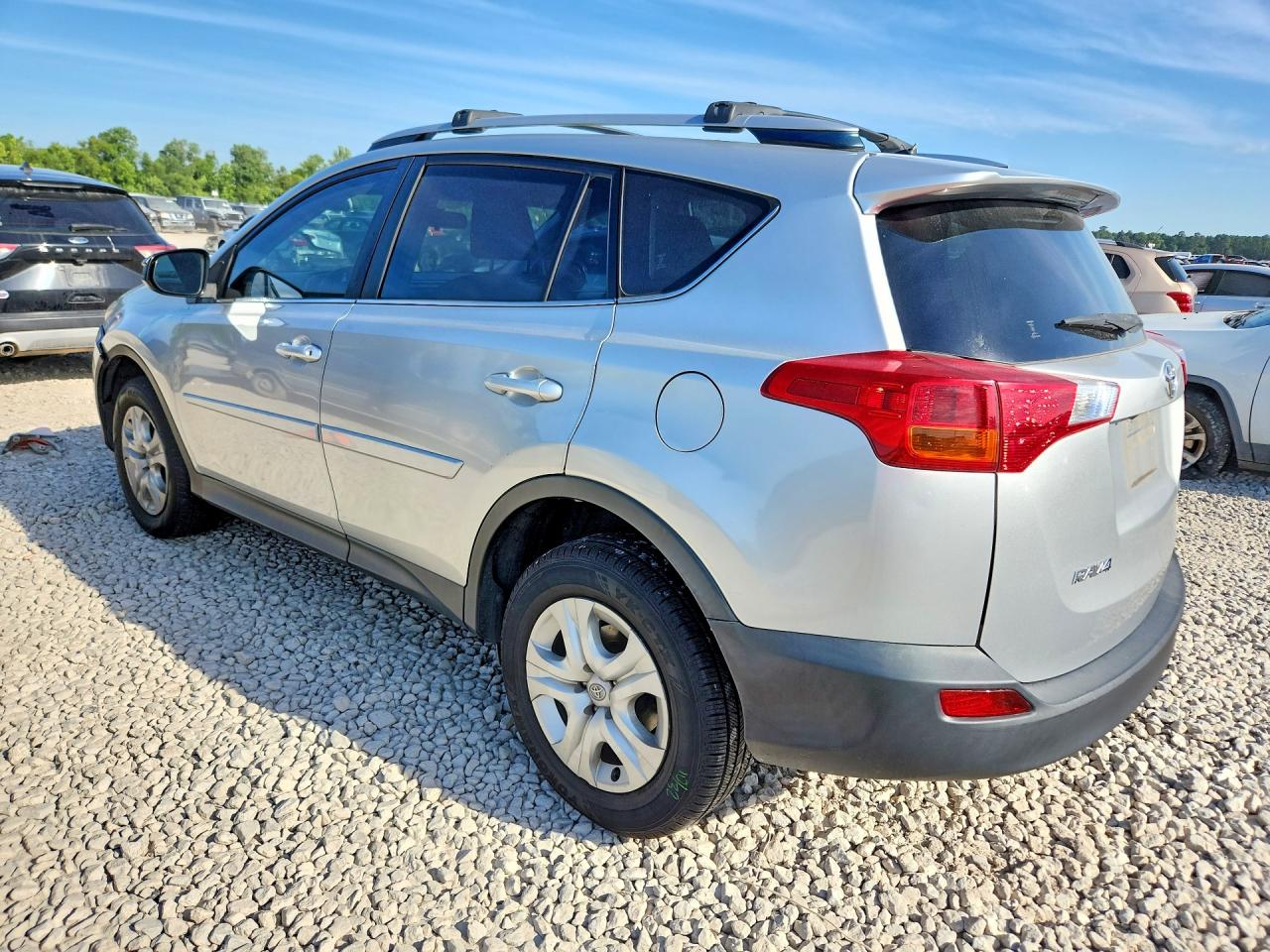 Toyota RAV4 Le