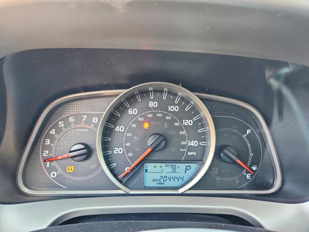 Toyota RAV4 Le