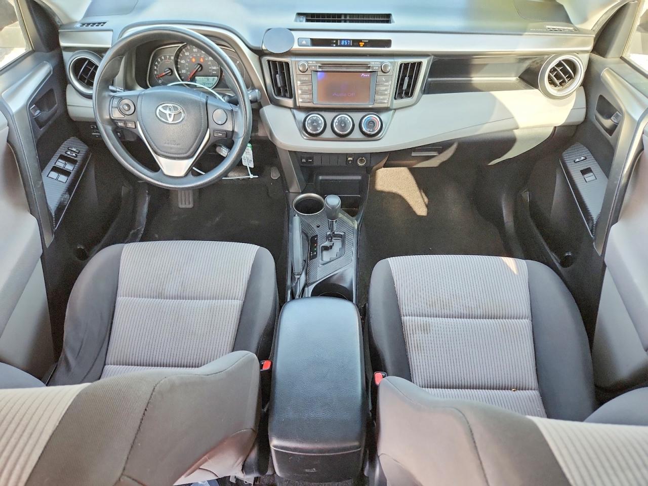Toyota RAV4 Le