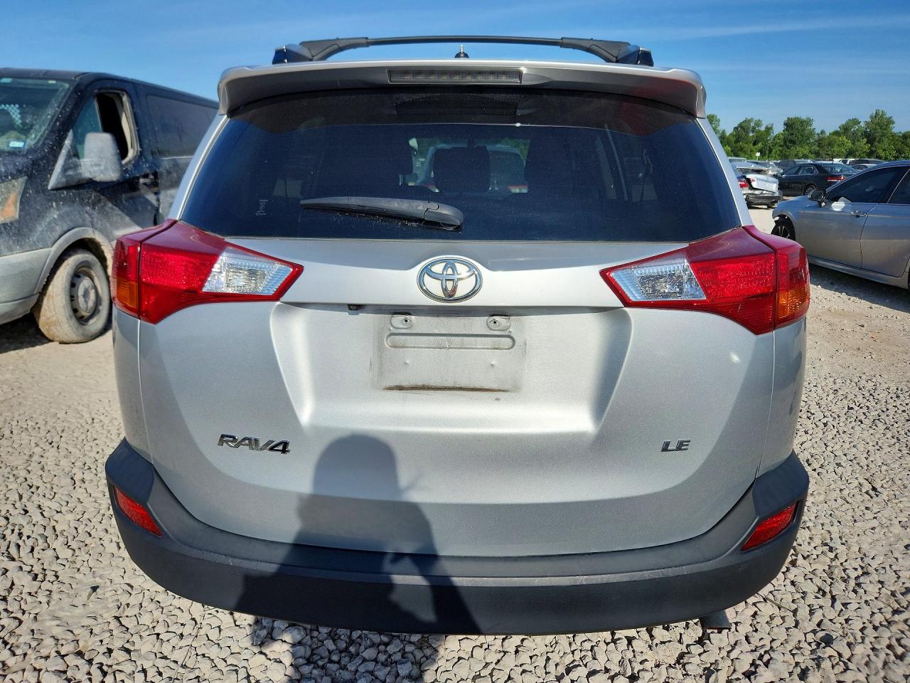 Toyota RAV4 Le