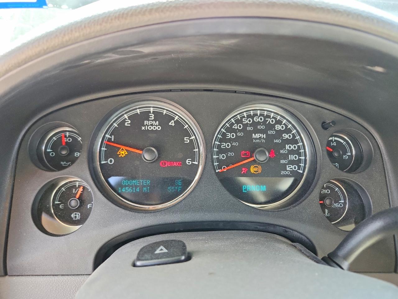 Chevrolet Suburban C1500 Lt