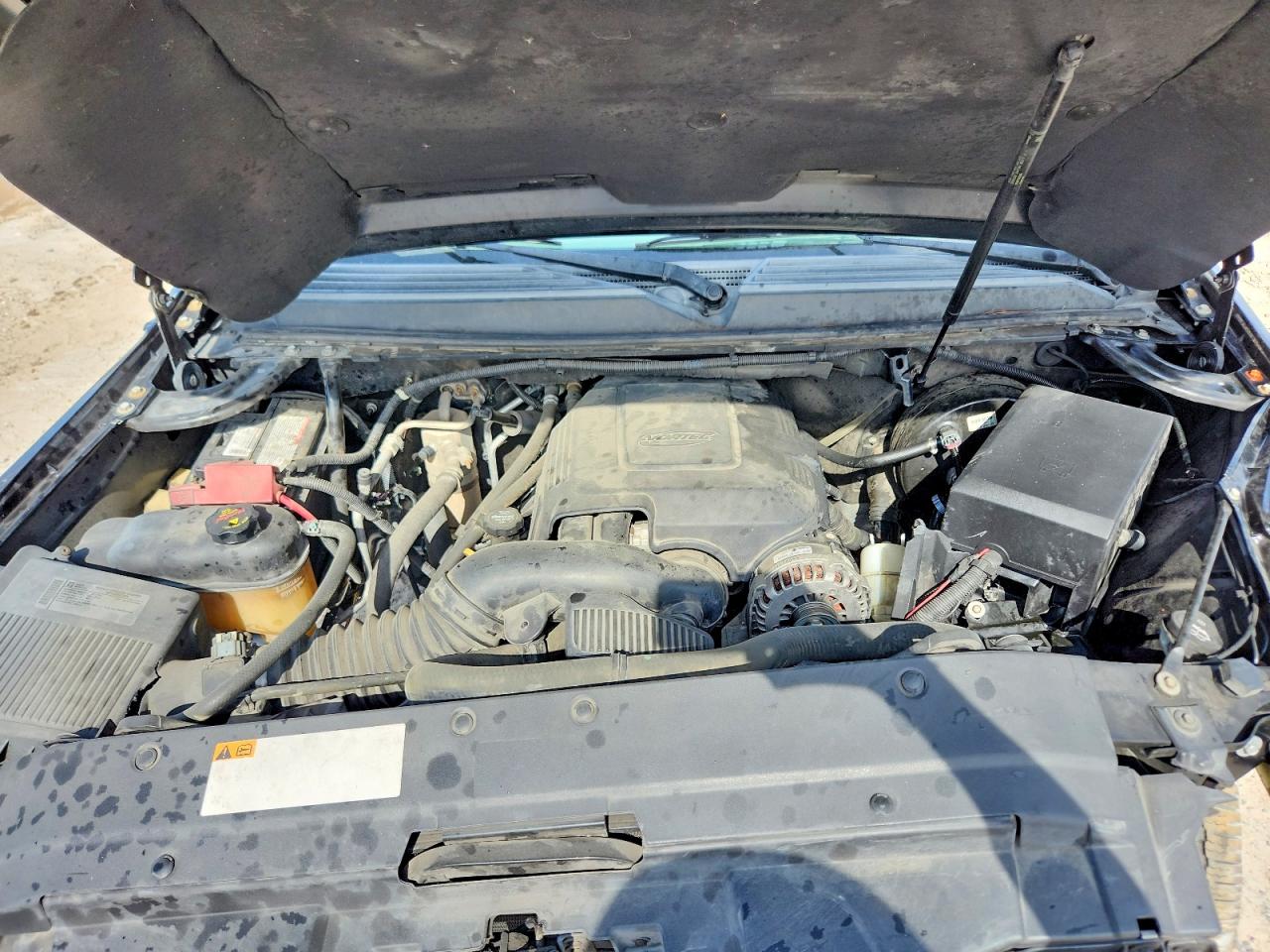 Chevrolet Suburban C1500 Lt