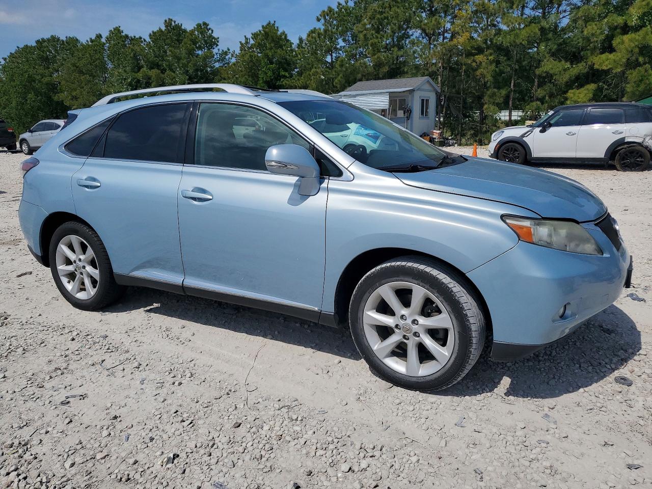 Lexus RX 350