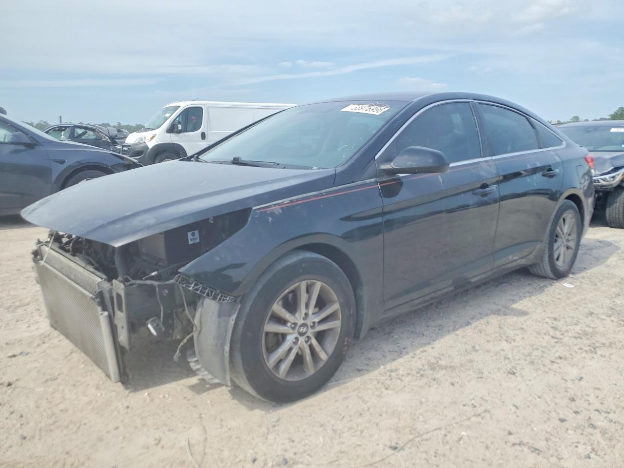 Salvage Hyundai SONATA Image