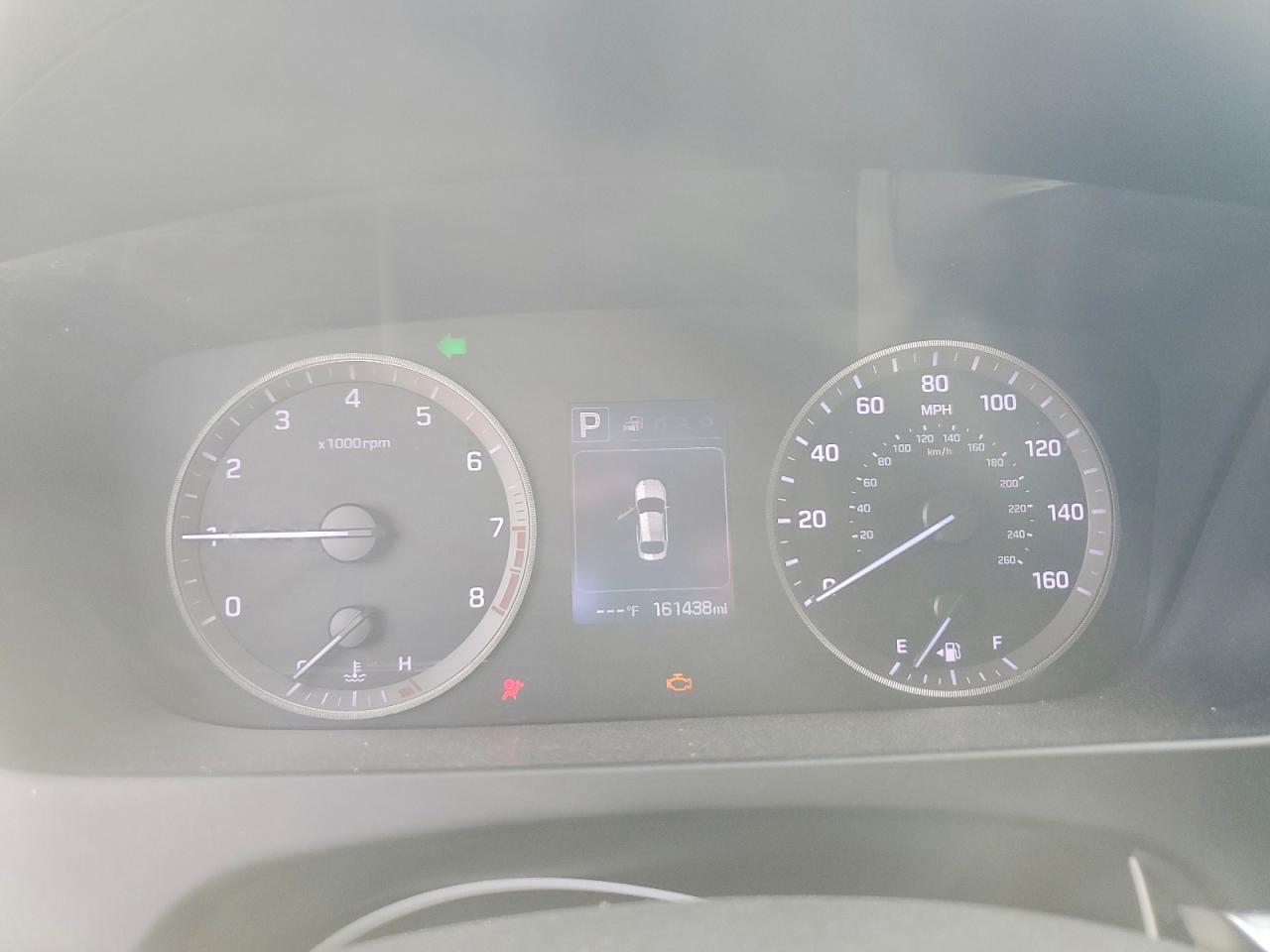Hyundai SONATA Se